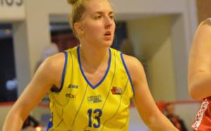 Manon Grzesinski prolonge à Mithra Castors Braine