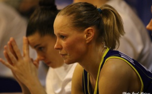 Merike Anderson pour une saison de plus à Mithra Castors Braine