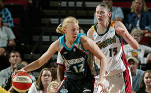 Ann Wauters de retour en WNBA, à Los Angeles Sparks