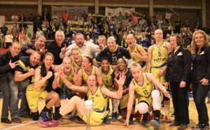 Finale des play-off - Une troisième étoile pour Mithra Castors Braine